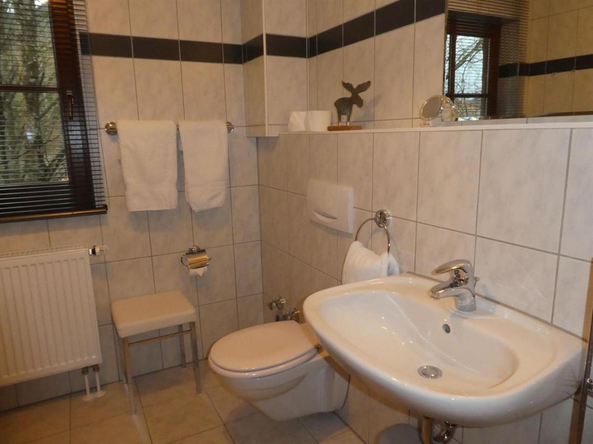 Appartamento Haus Abendsonne Familie Druxes Krün Esterno foto
