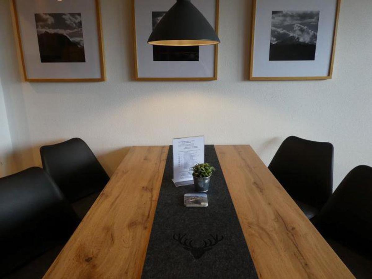 Appartamento Haus Abendsonne Familie Druxes Krün Esterno foto